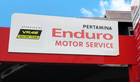 Bengkel Enduro Express