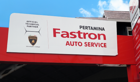 Pertamina Fastron Auto Service